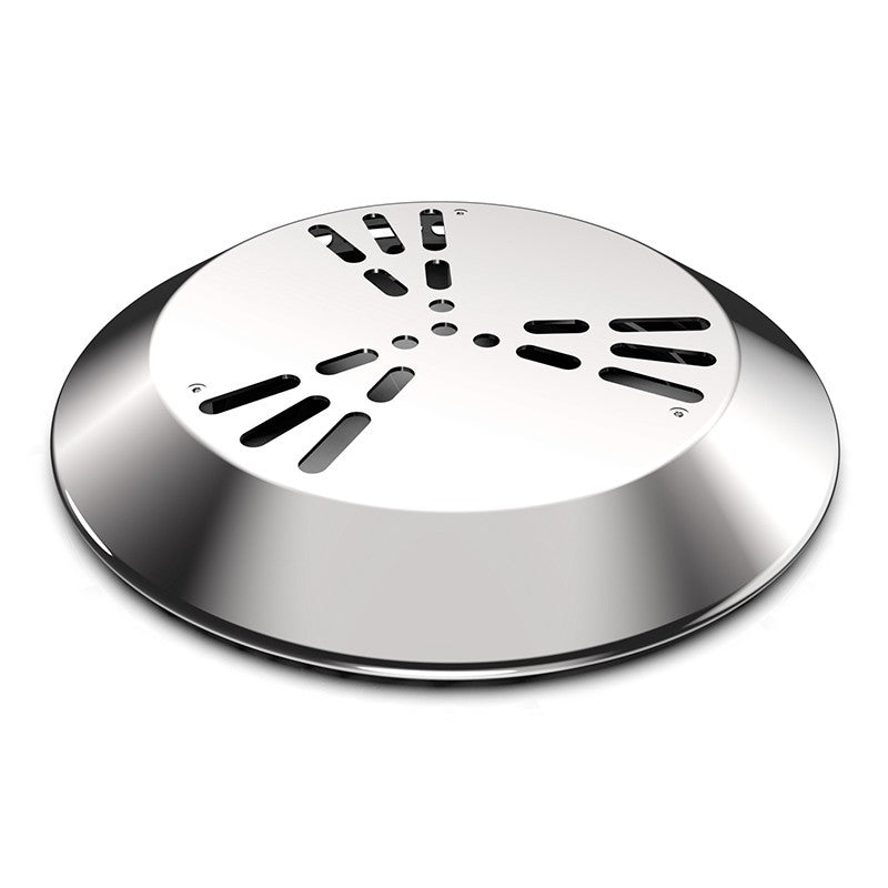 Rejilla Inox normalizada antivortex Astralpool - BricoandPool