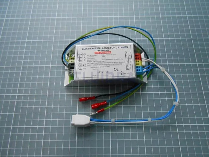 Astralpool - UV10 Resistance UV LP 3 Bar - Residentieel zwembad