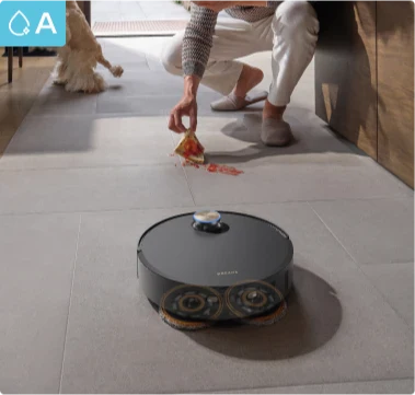 Elimina eficazmente os resíduos da tua casa