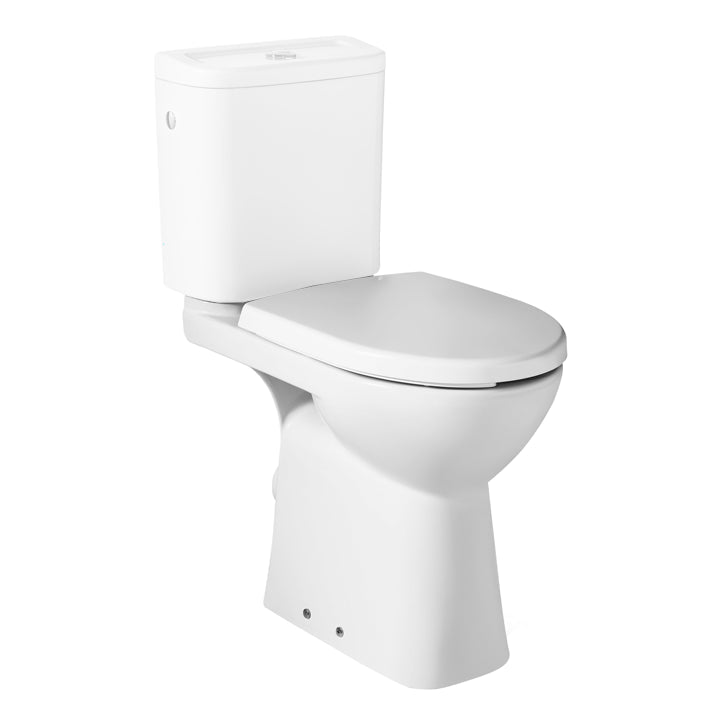 Roca - Access taza salida horizontal - BricoandPool