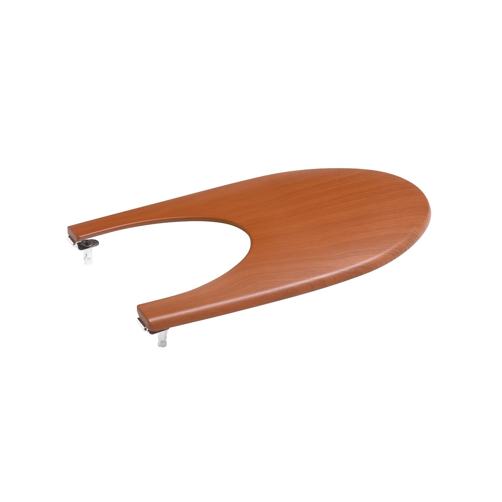 Roca - América tapa para bidé (acabado Cerezo) - BricoandPool