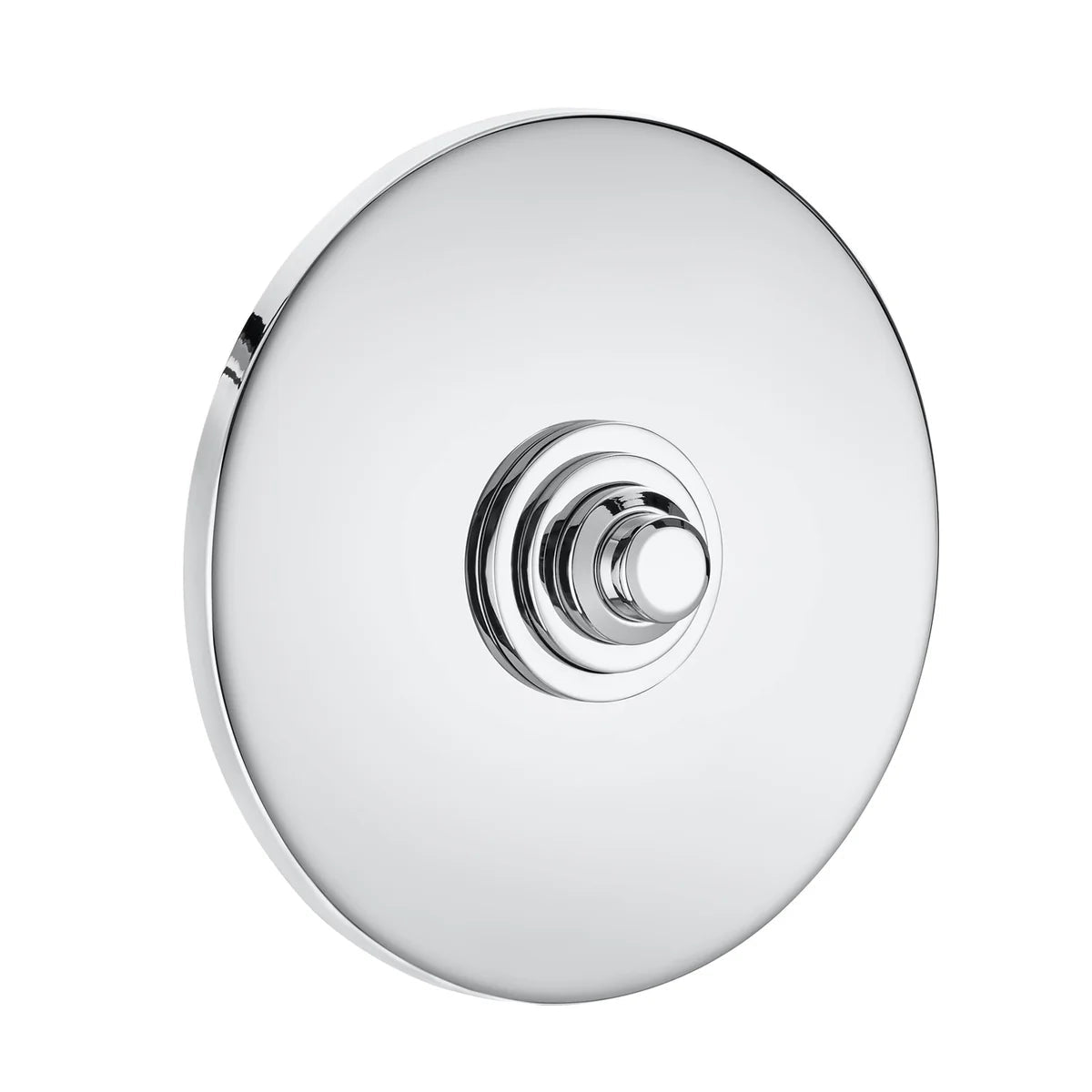 Roca - Aqua Aqualine fluxor empotrable para inodoro doble descarga 6/3 L, cromado A5A9777C00. - BricoandPool