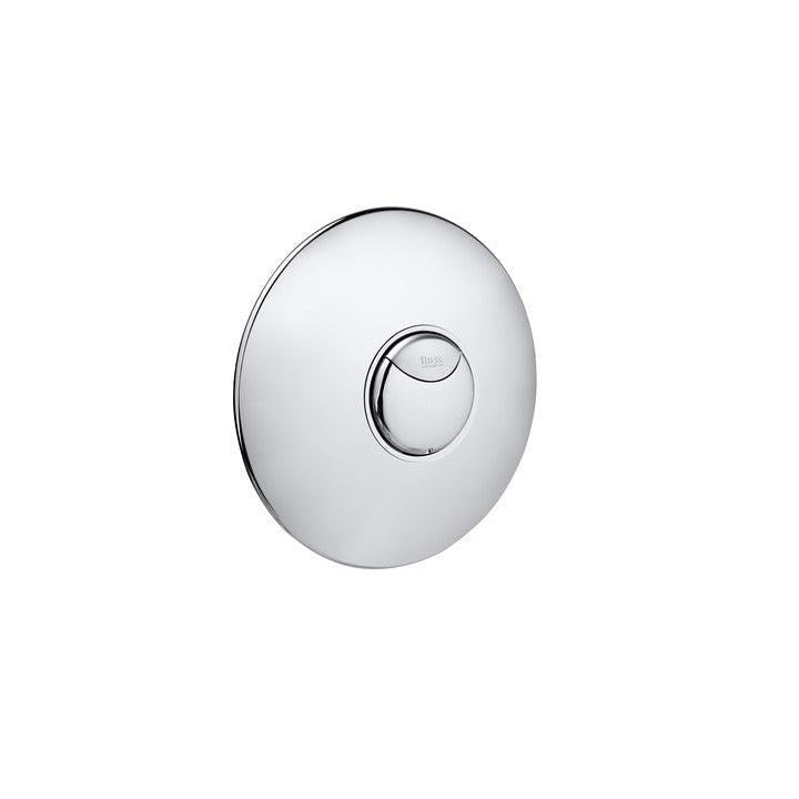 Roca - Aqua fluxor empotrable 3/4" para inodoro de doble descarga 6/3 L, cromado A5A9779C00. - BricoandPool