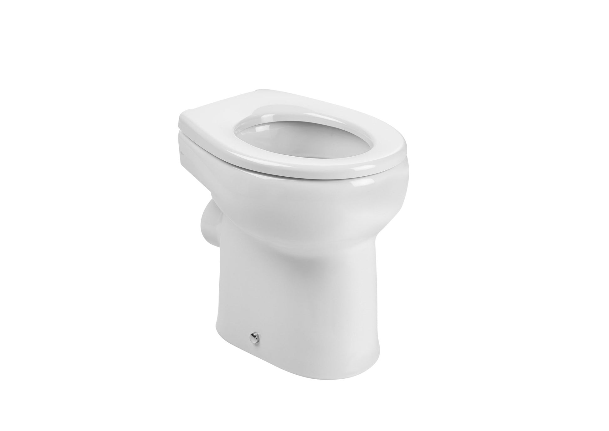 Roca - Aro para inodoro infantil baby blanco - BricoandPool