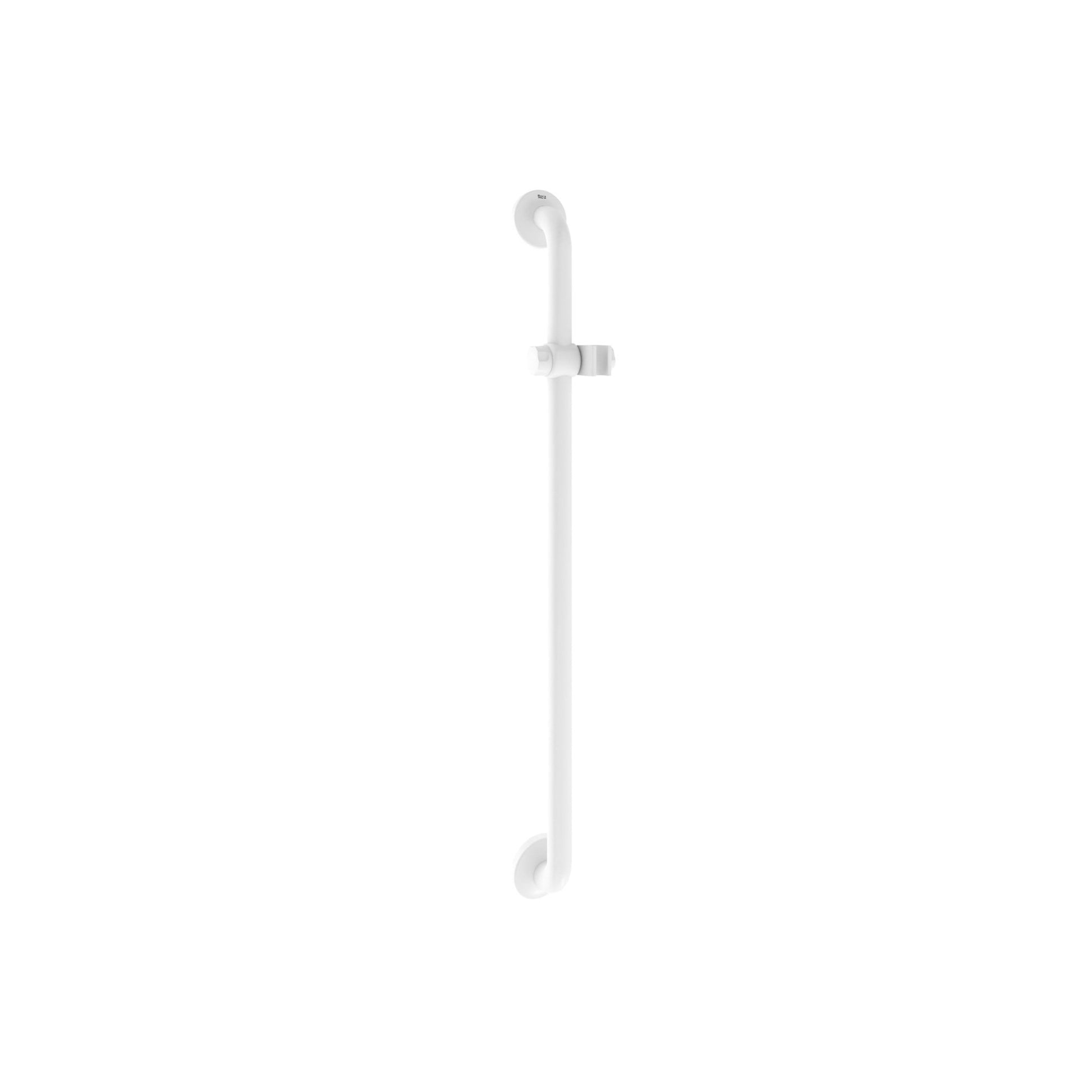 Roca - Asa de baño vertical con soporte para ducha Access Pro A816956009 - BricoandPool