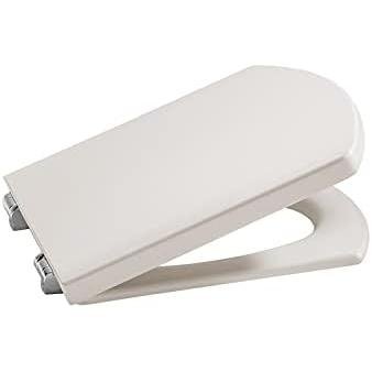 Roca - Asiento Amortiguad Hall Pergamon caida amortiguada (A801622174) - BricoandPool