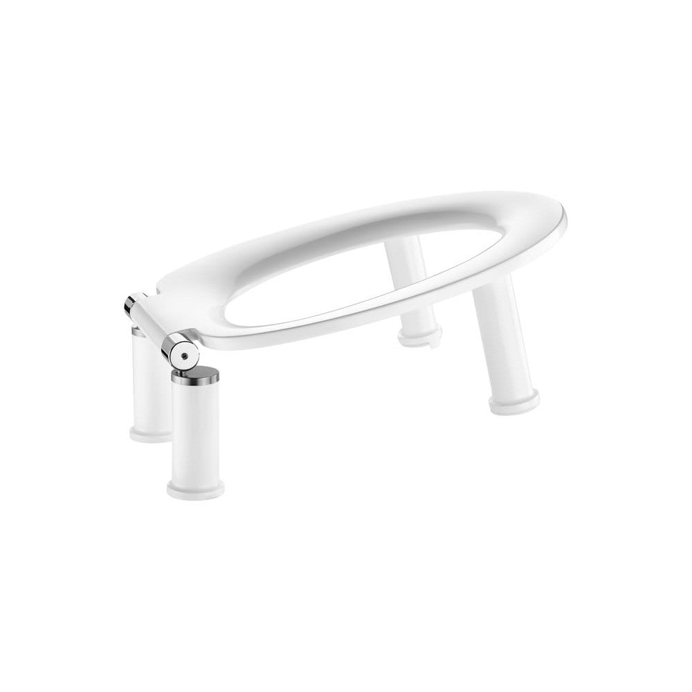 Roca - Asiento elevado Access Comfort A801B60001 - BricoandPool