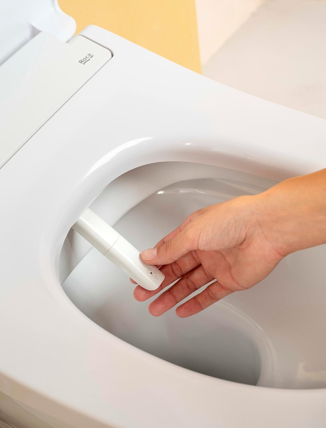 Roca - Asiento M4 Round - BricoandPool