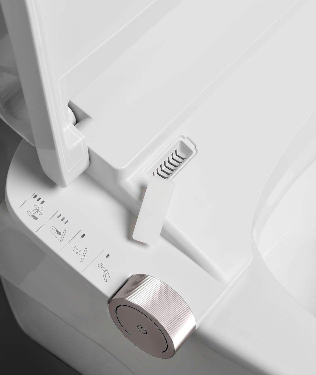 Roca - Asiento M4 Round - BricoandPool