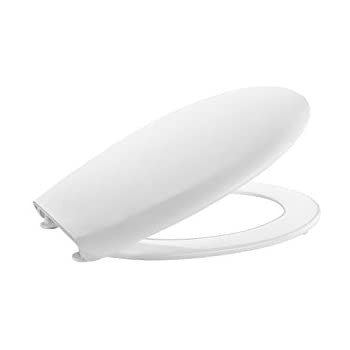 Roca - Asiento Victoria de plástico A801398004 - BricoandPool