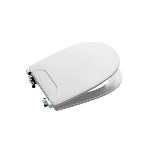 Roca - Asiento y tapa Atlanta blanco A801289004 - BricoandPool