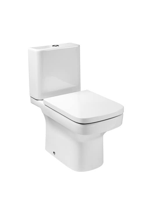 Roca - Asiento y tapa Dama - N A801780004 - BricoandPool