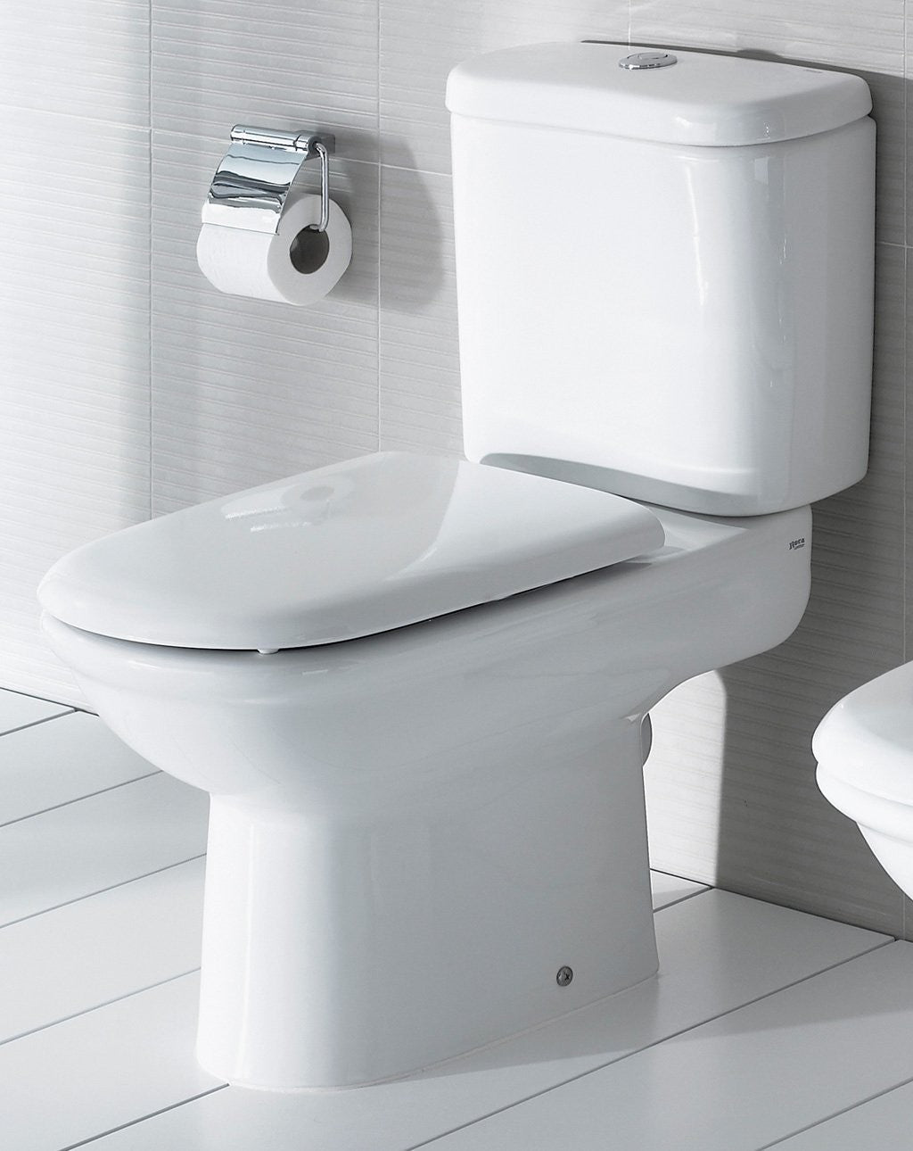 Roca - Asiento y tapa Giralda A801461004 - BricoandPool