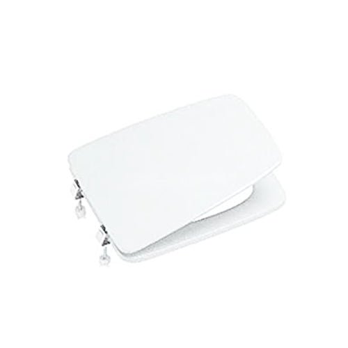 Roca - Asiento y tapa Gondola blanco A801700004 - BricoandPool