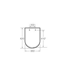 Roca - Asiento y tapa Hall Amortiguado A801622004 - BricoandPool
