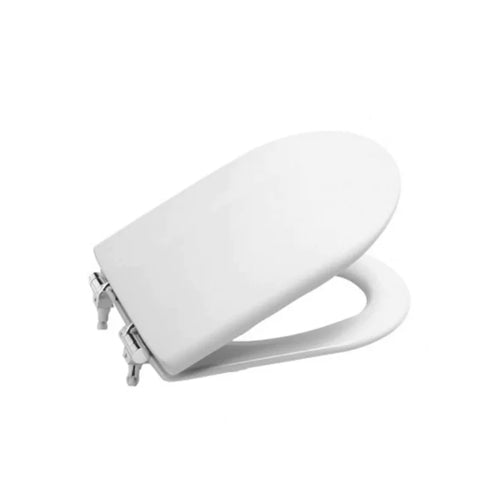 Roca - Asiento y tapa Meridian antiguo A801360004 - BricoandPool