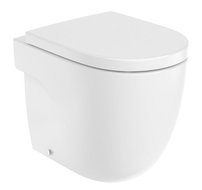 Roca - Asiento y tapa MERIDIAN - N Amortiguada A8012A200B - BricoandPool