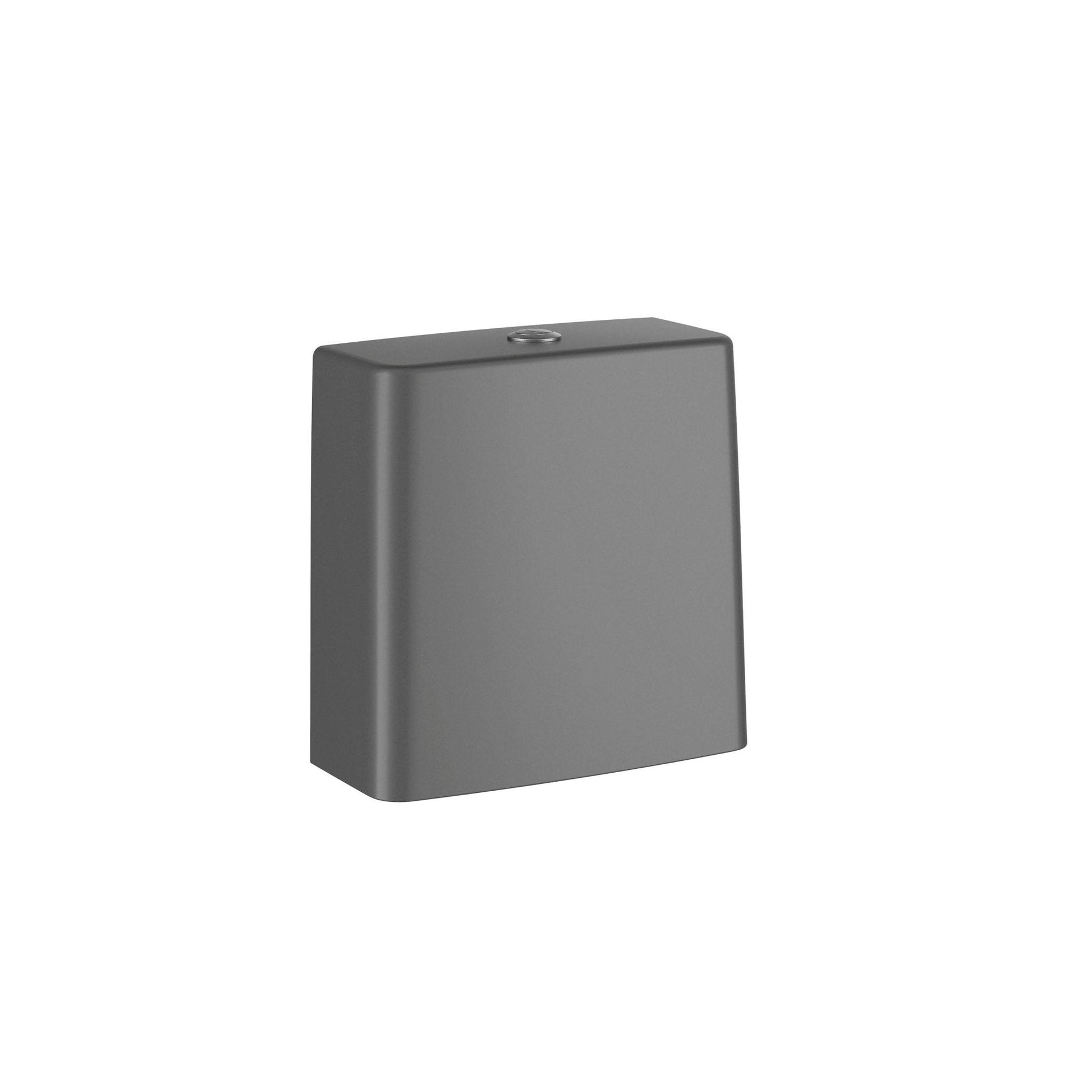 Roca - Beyond Cisterna de doble descarga 4,5/3L con alimentación inferior para inodoro - BricoandPool