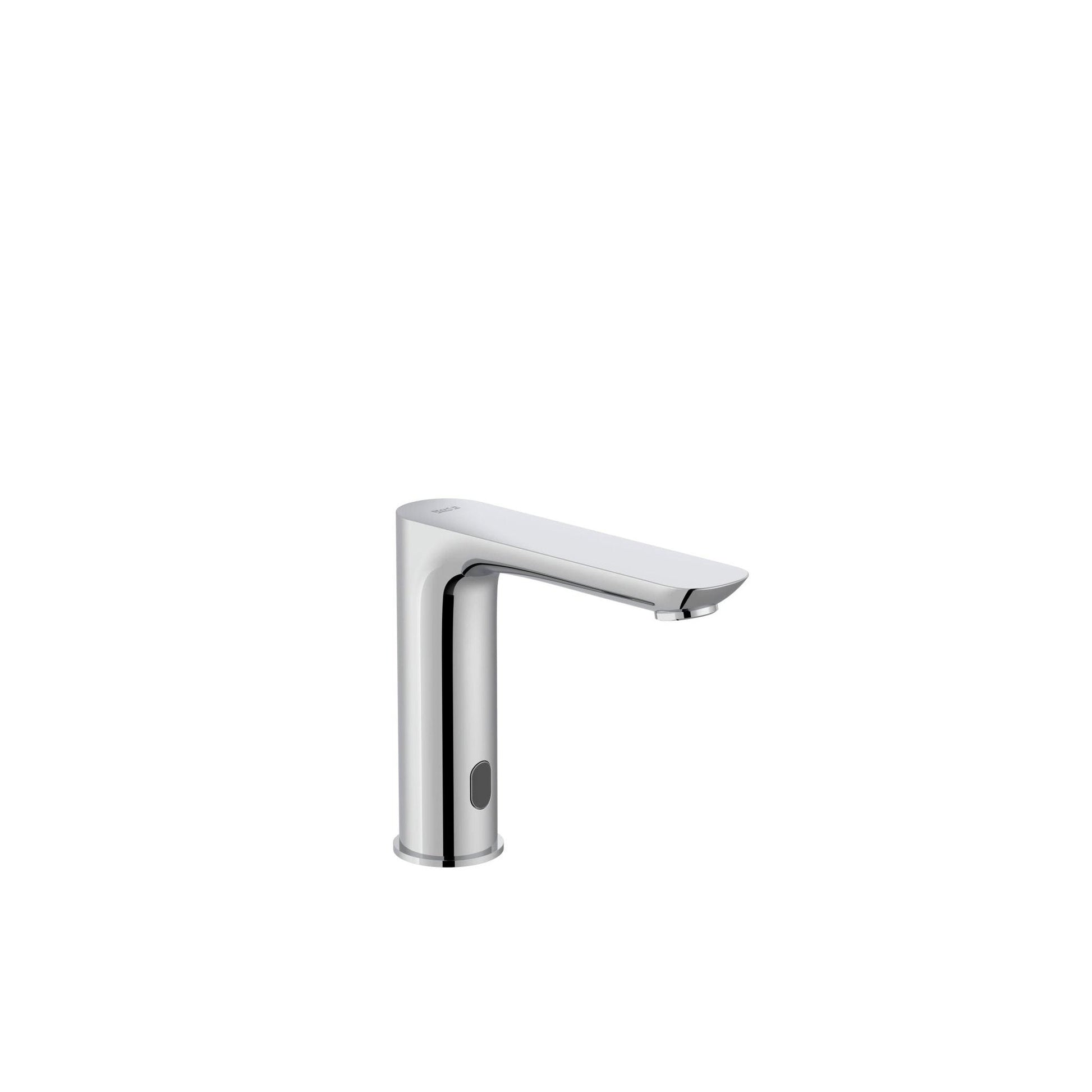 Roca - Cala - E grifería electrónica para lavabo (con regulador de temperatura), cromado A5A566EC00. - BricoandPool