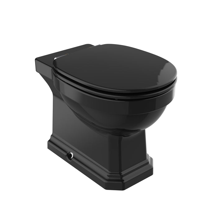 Roca - Carmen Rimless taza salida dual - BricoandPool