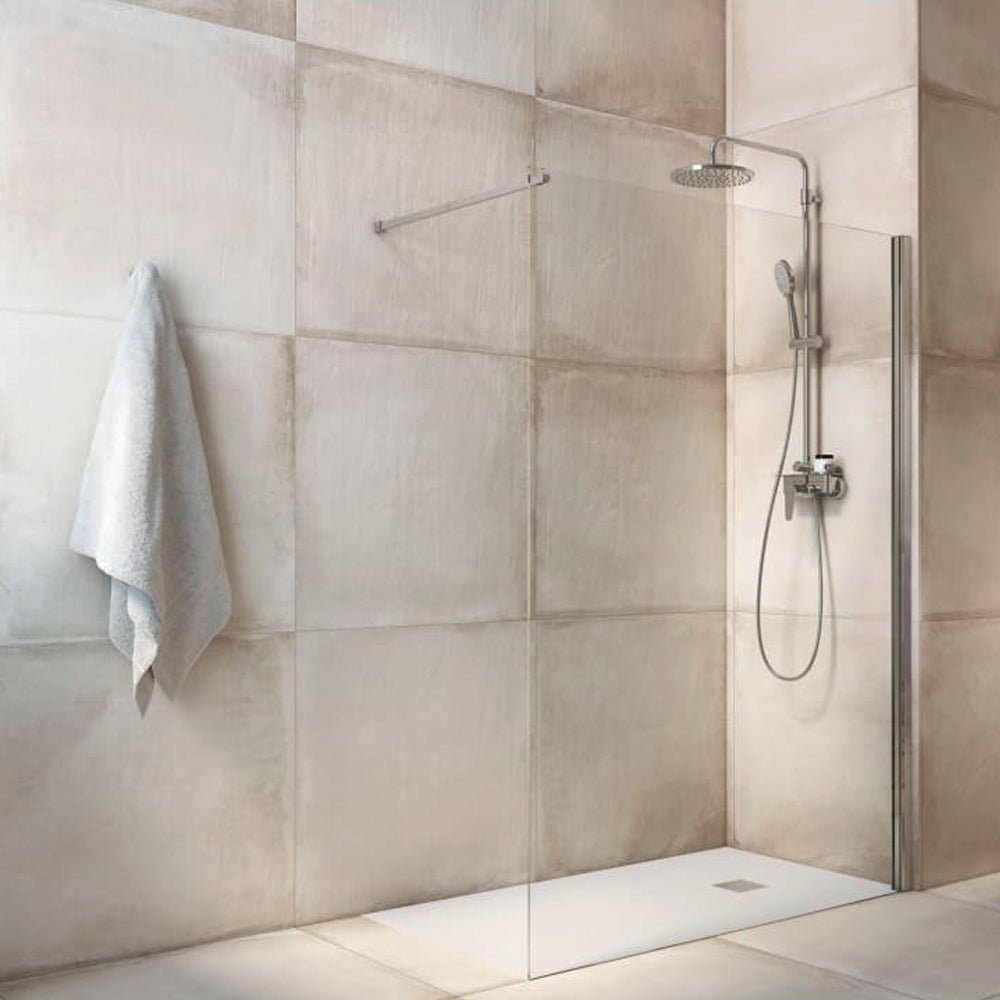 Roca - Columna de ducha Even - M Round A5A9790C00 - BricoandPool