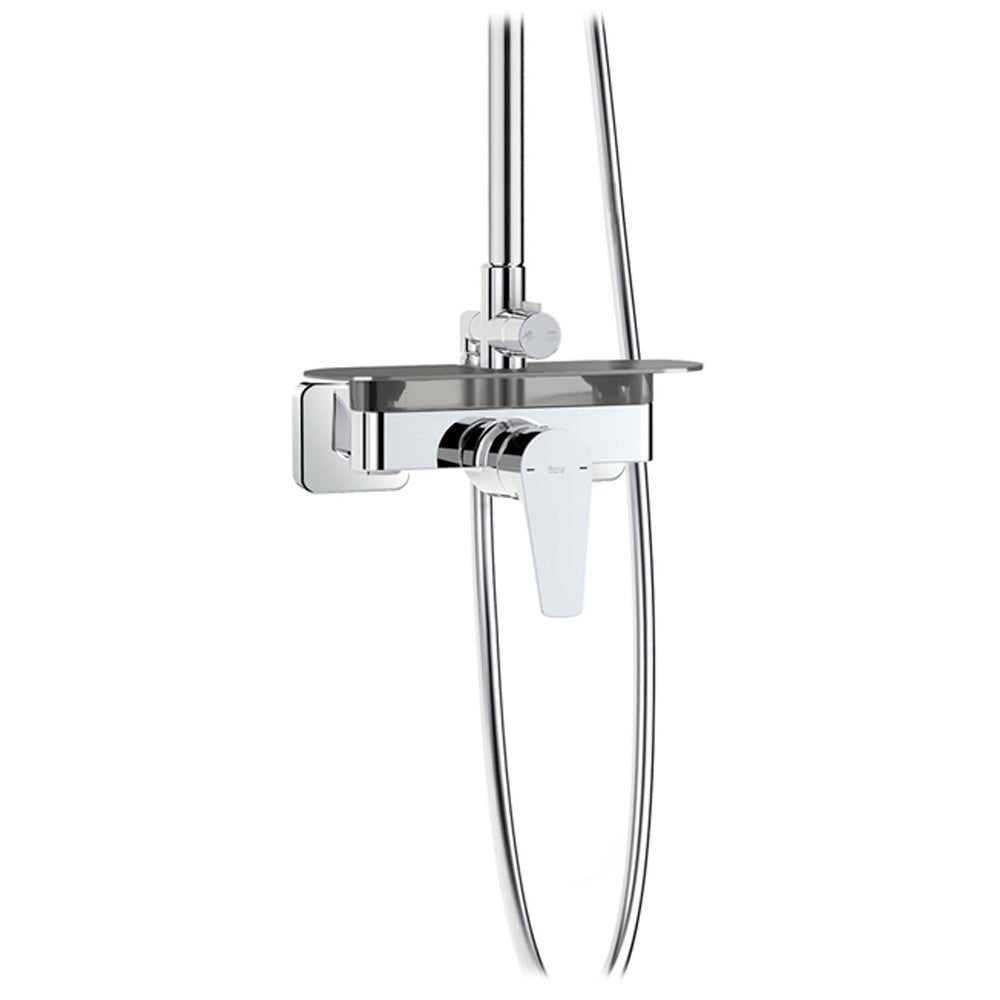 Roca - Columna de ducha Even - M Square A5A9B90C00 - BricoandPool