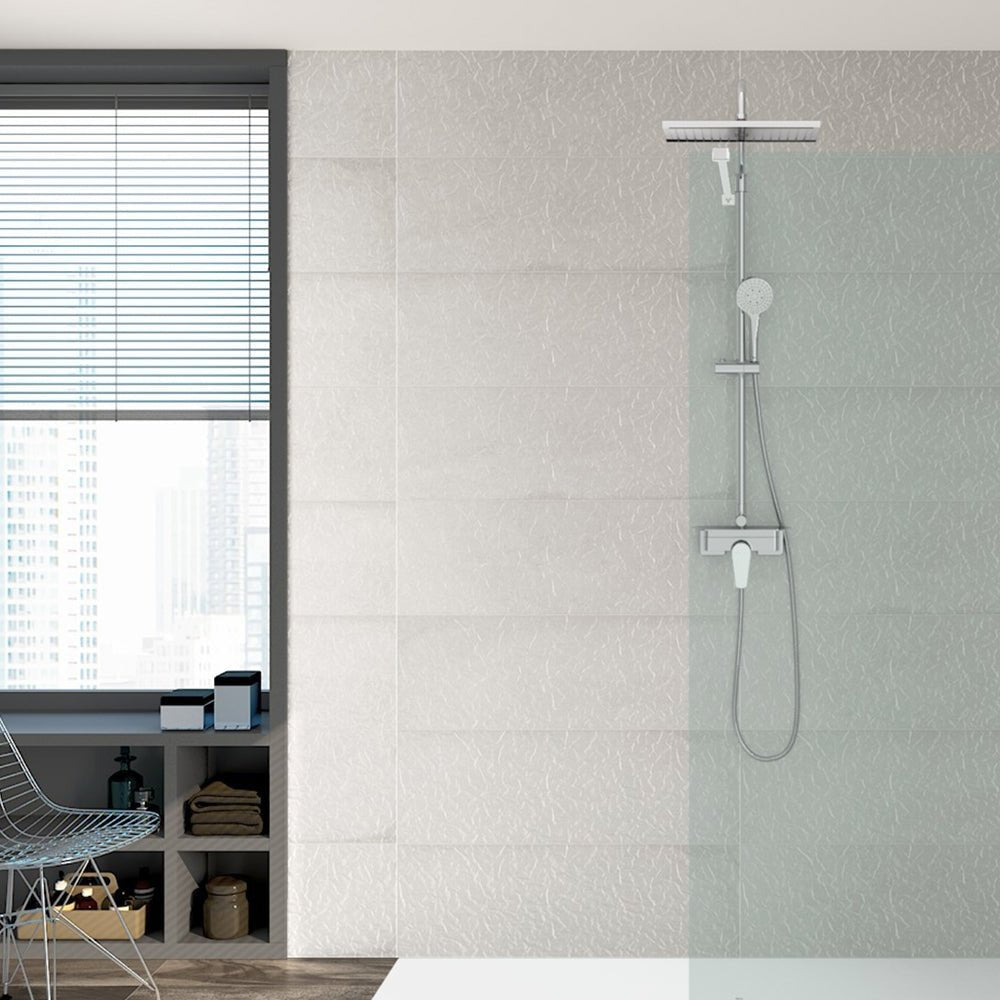 Roca - Columna de ducha Even - M Square A5A9B90C00 - BricoandPool