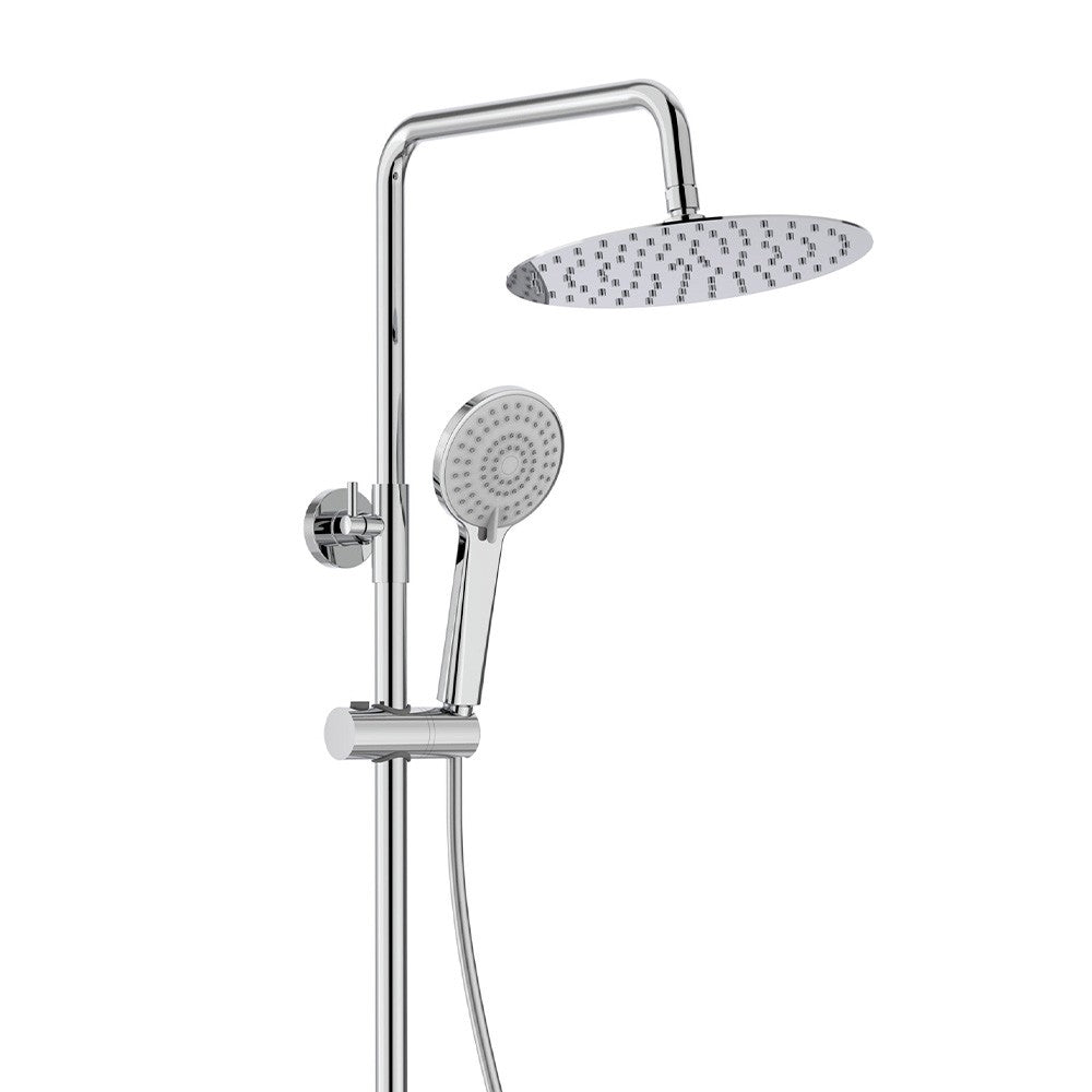 Roca - Columna de ducha Vega Plus Round A5A9A6EC00 - BricoandPool