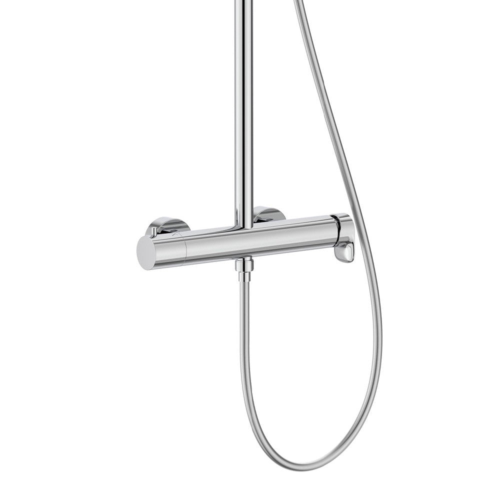 Roca - Columna de ducha Vega Plus Round A5A9A6EC00 - BricoandPool