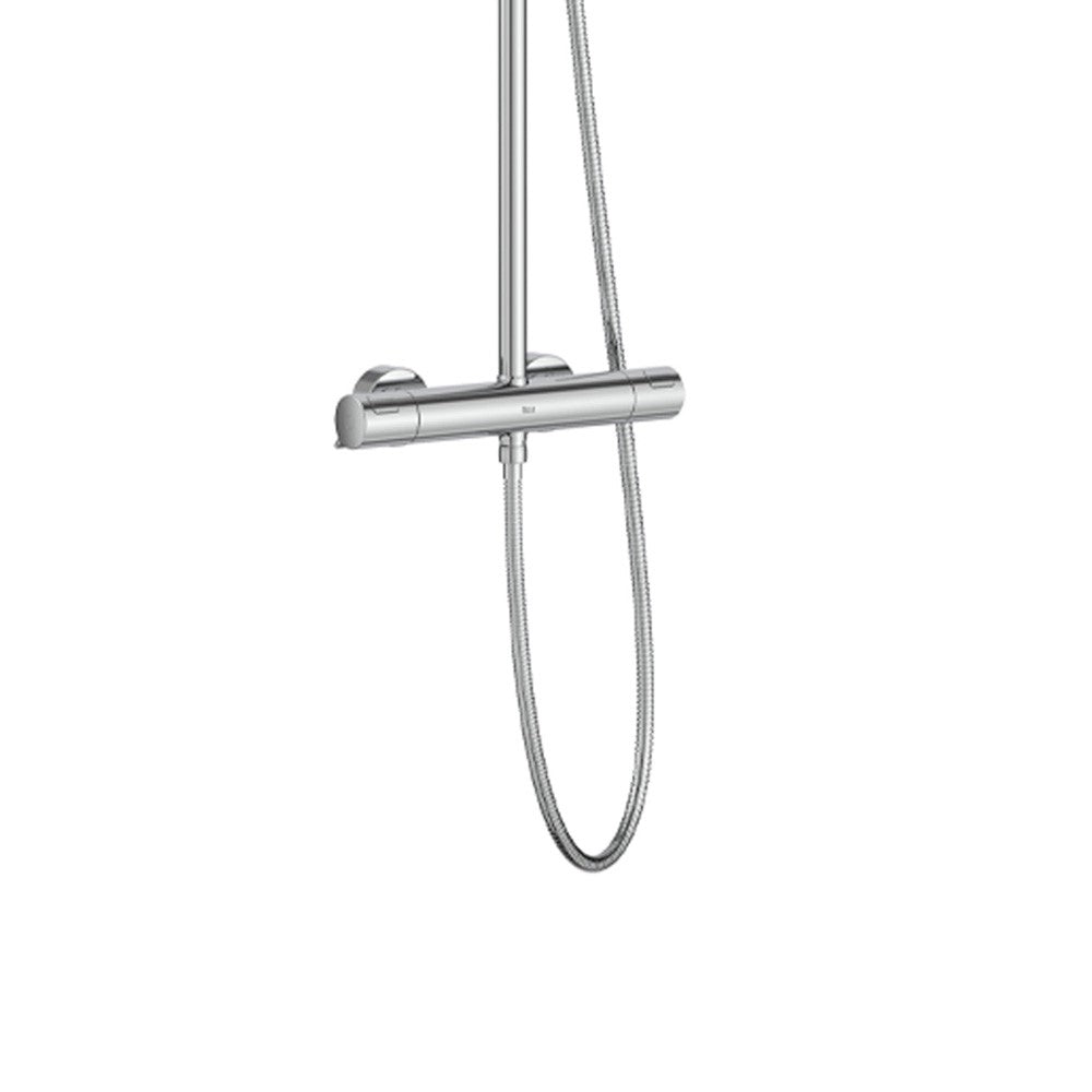 Roca - Columna de ducha Victoria T - Plus A5A2F18C00 - BricoandPool