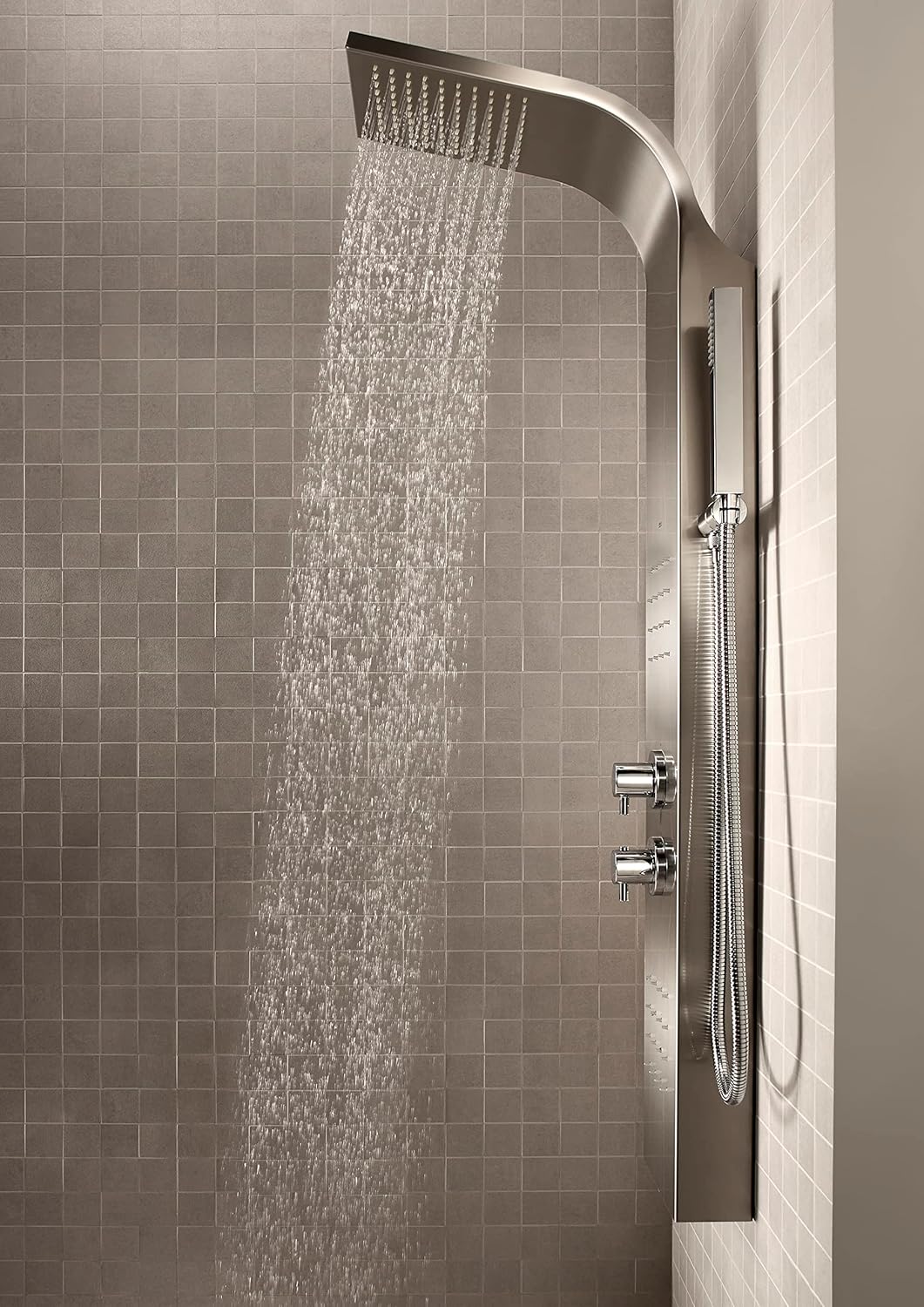 K*Y様 2007PCHANEL クロス型ブローチ A35132Y02018 Columna Ducha Hidromasaje Termostática Essential Roca – BricoandPool