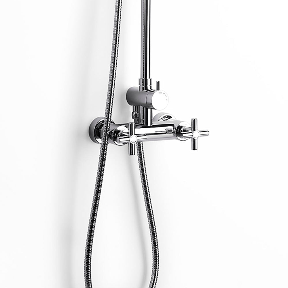 Roca - Columna ducha Loft A5A9743C00 - BricoandPool