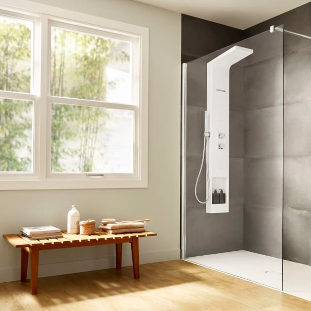 Roca - Columna Hidromasaje Eternal A5A978BC00 - BricoandPool