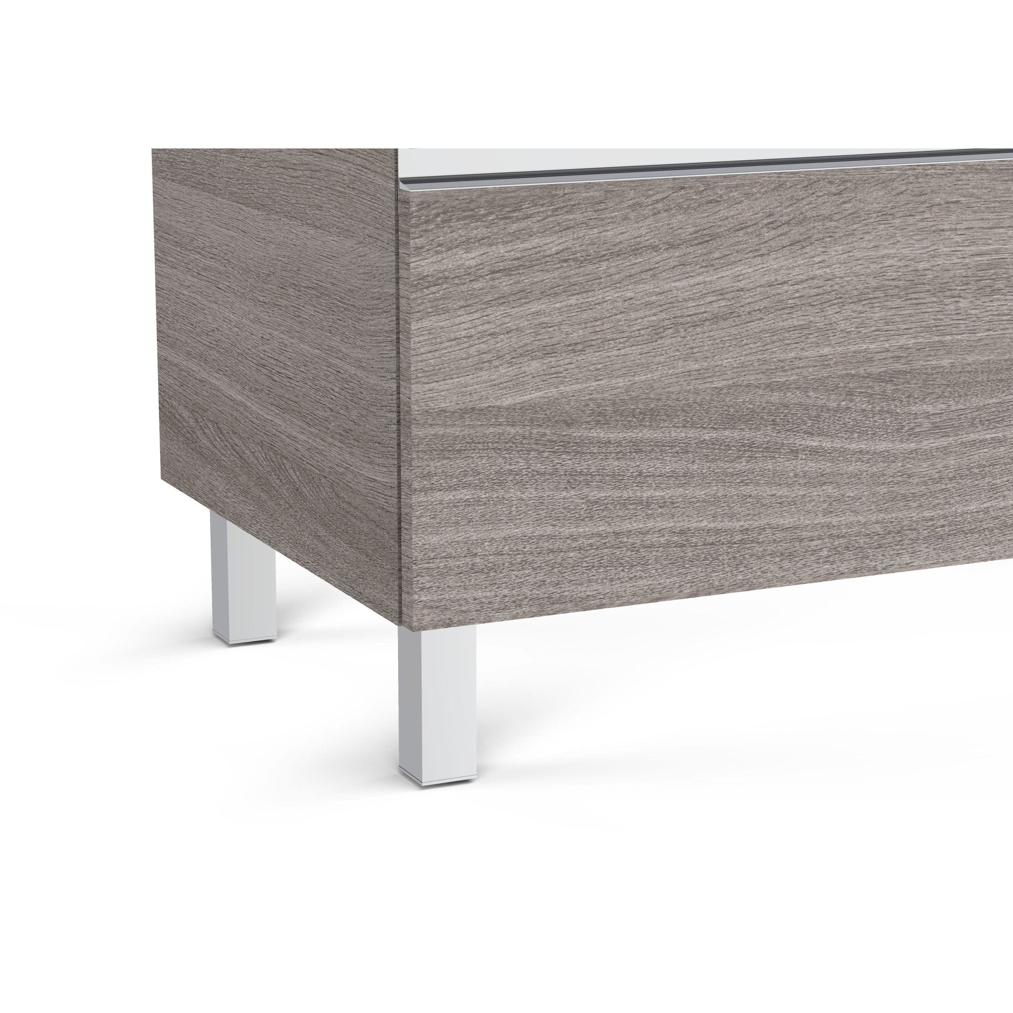 Roca - Conjunto de cuatro patas opcionales - BricoandPool