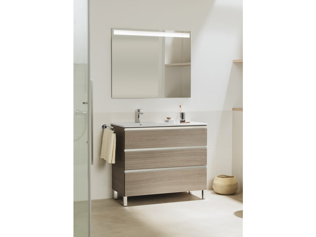 Roca - Conjunto de cuatro patas opcionales - BricoandPool