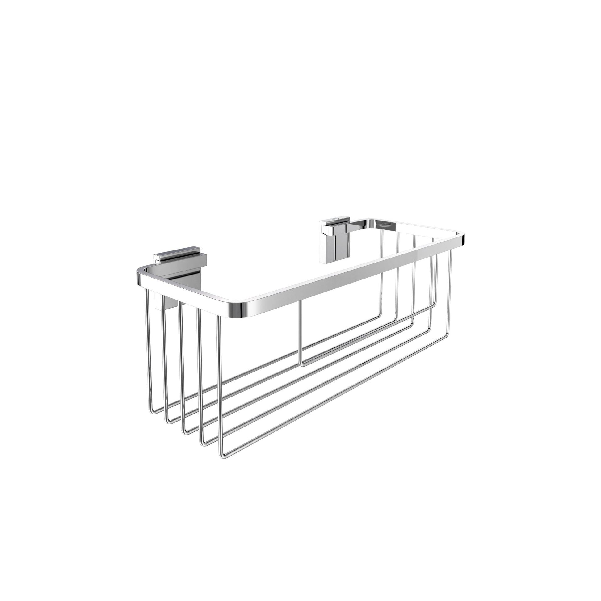 Roca - Contenedor de rejillas Rubik 300 mm Cromado A816853001 - BricoandPool