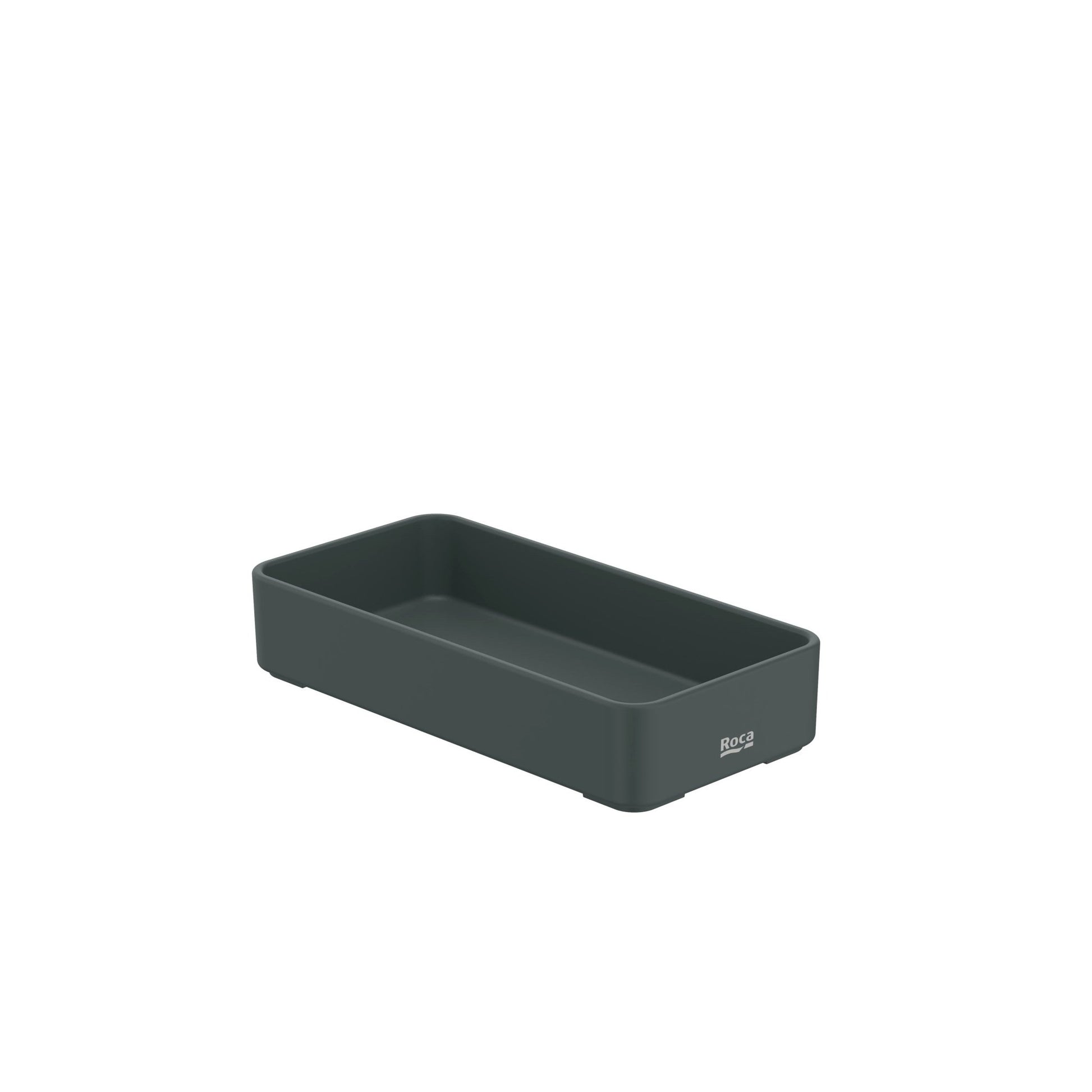 Roca - Contenedor Ona Verde Mate A817671C70 - BricoandPool