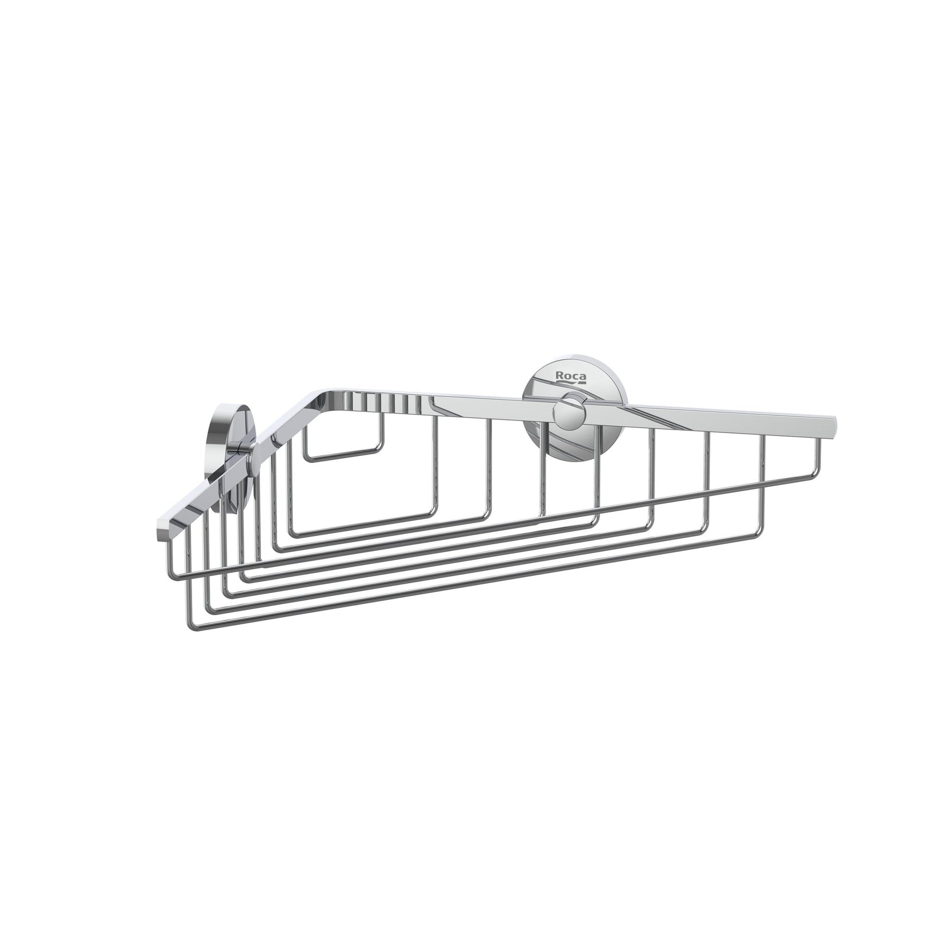 Roca - Contenedor rinconera de rejilla Compas 210 mm A817695C00 - BricoandPool