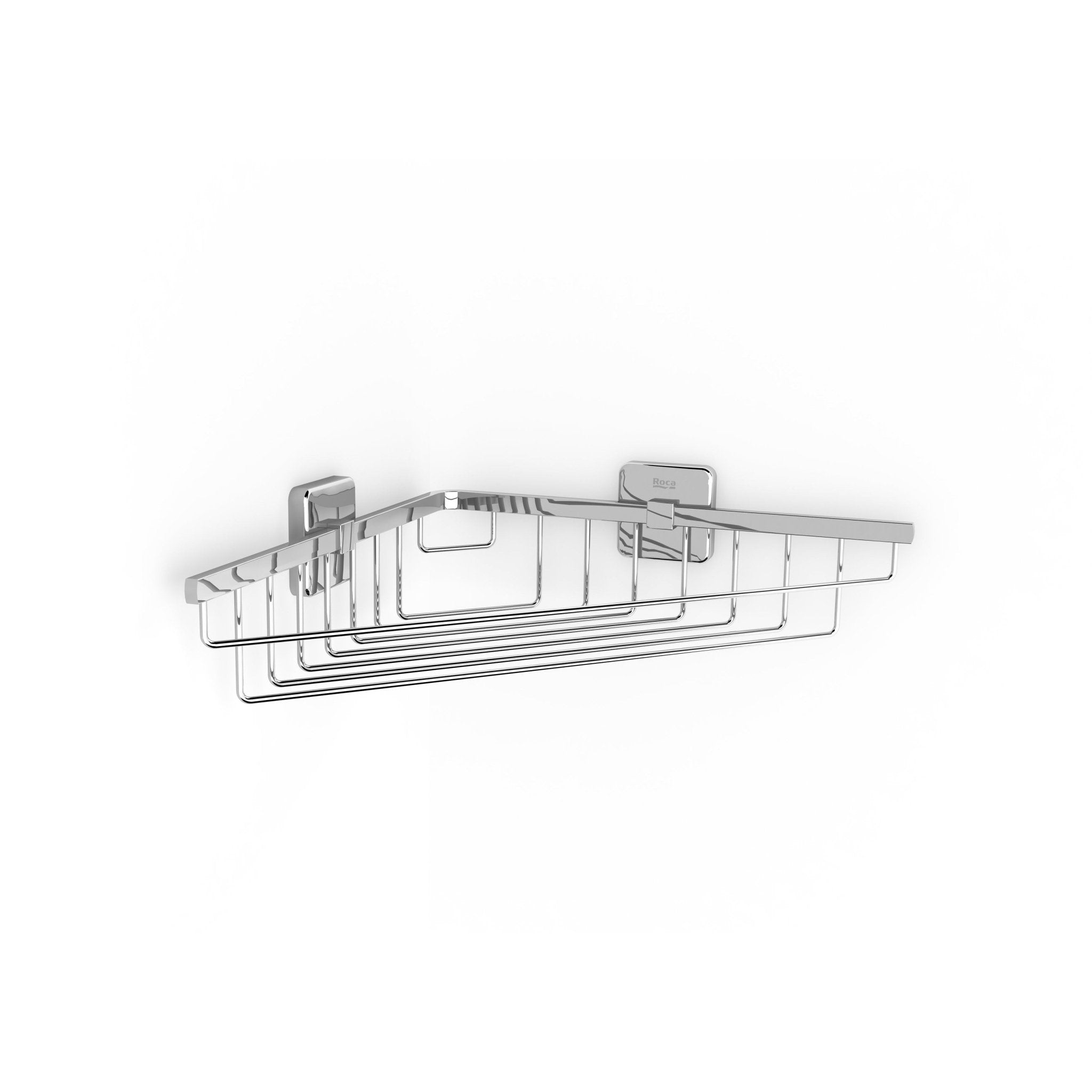 Roca - Contenedor rinconera de rejilla Victoria 260 mm A816686001 - BricoandPool