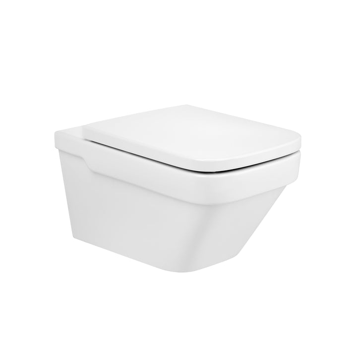 Roca - Dama taza suspendida - BricoandPool