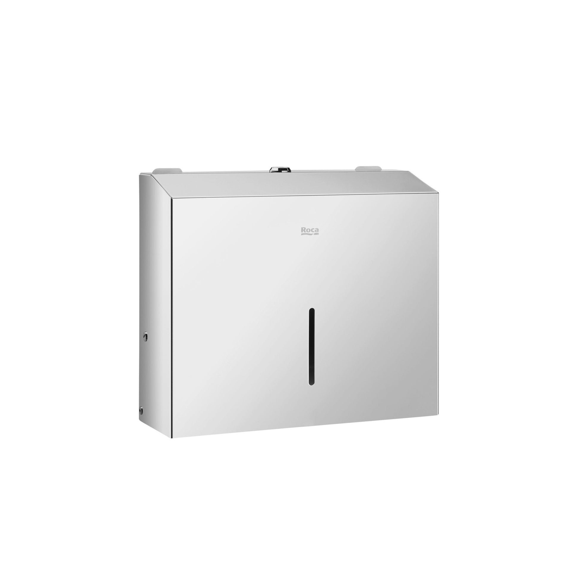 Roca - Dipensador de toallas (200 uds) Public Cromado A817410001 - BricoandPool