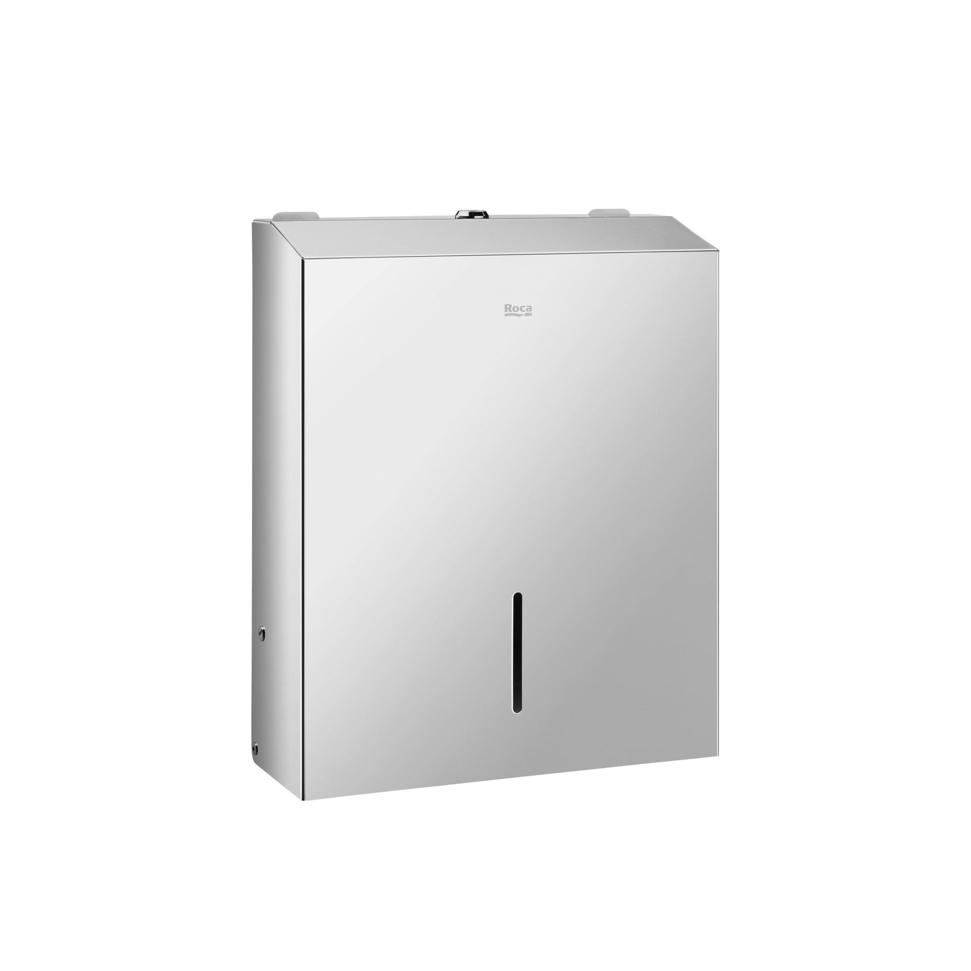 Roca - Dipensador de toallas (400 - 600 uds) Public Cromado A817411001 - BricoandPool