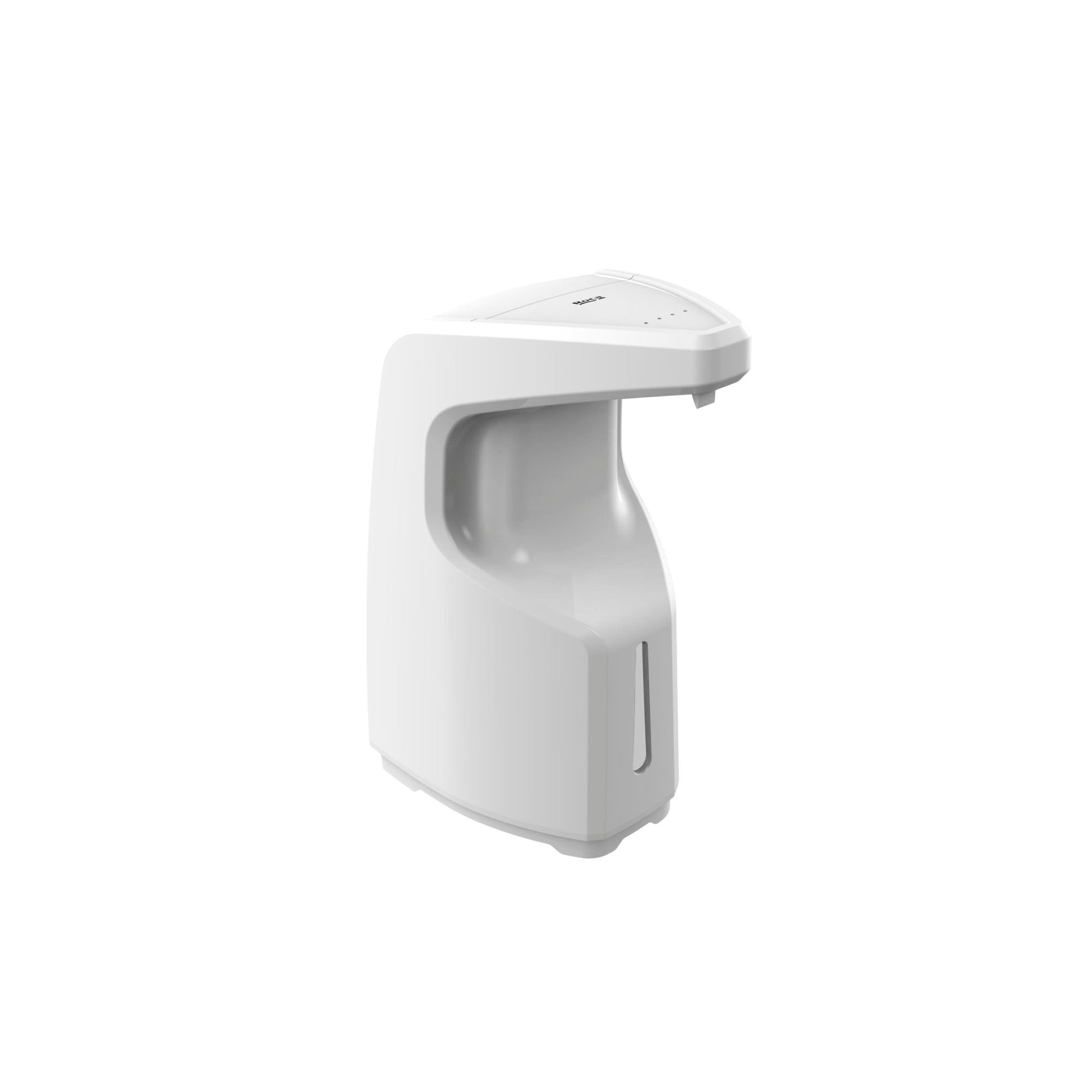 Roca - Dispensador de jabón o gel hidroalcohólico con sensor (450 ml) de encimera Public A818019009 - BricoandPool