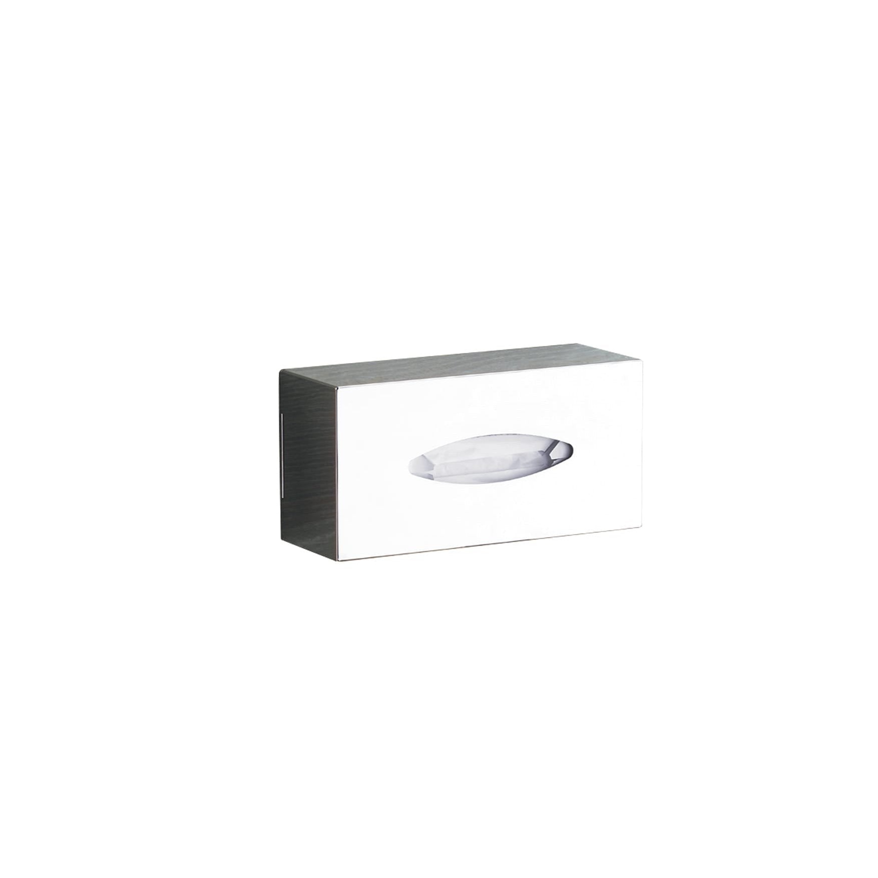 Roca - Dispensador de papel de pared Hotels Cromado A815492001 - BricoandPool