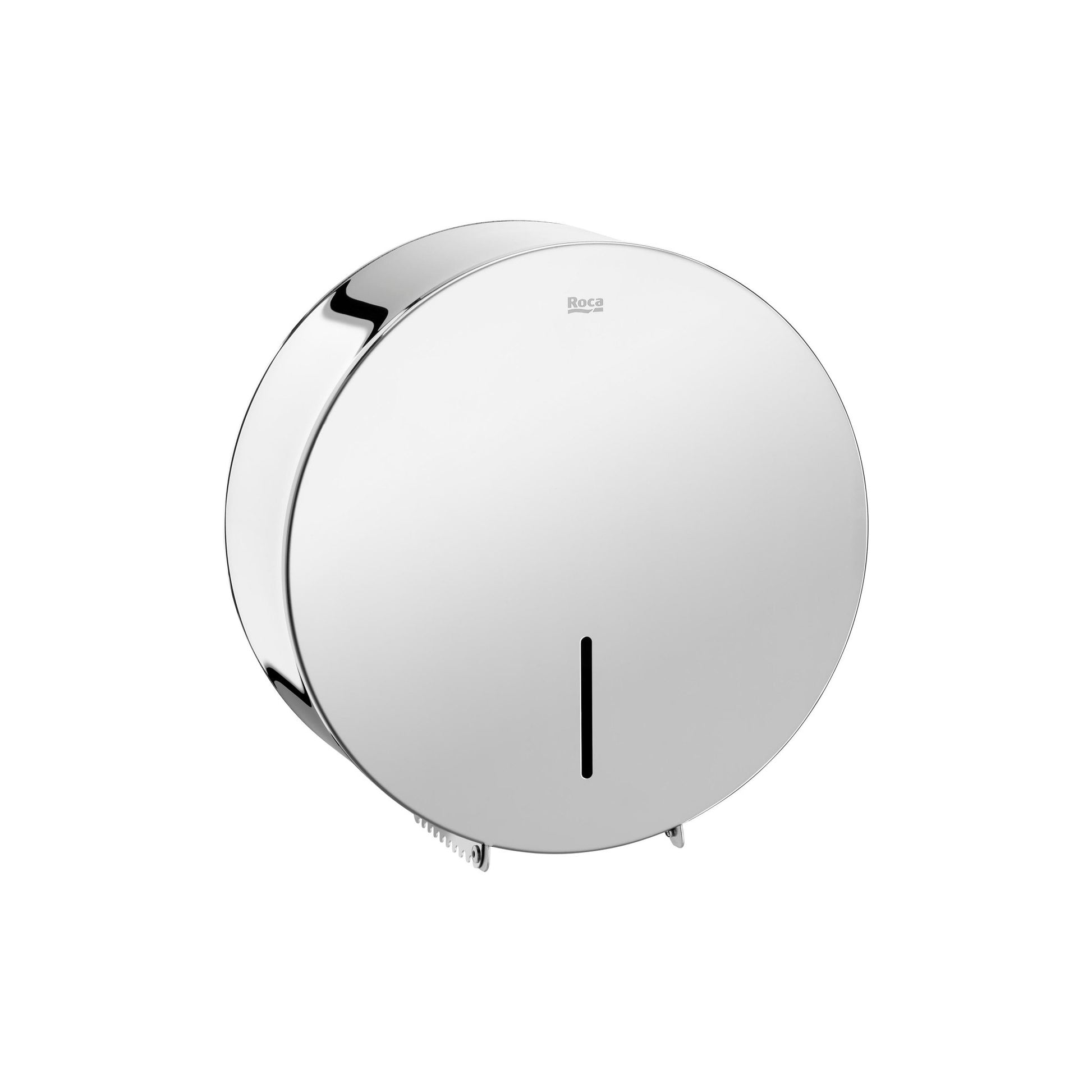 Roca - Dispensador de papel higiénico Ø 310 mm Public Cromado A817407001 - BricoandPool