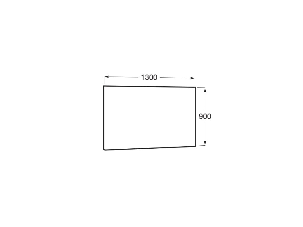 Roca - Espejo Luna - BricoandPool