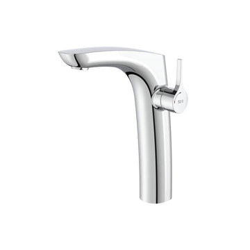 Roca - Grifo caño alto de lavabo Insignia con desagüe automático A5A343AC00 - BricoandPool