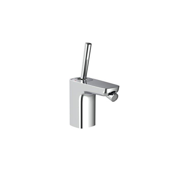 Roca - Grifo de bidé con desagüe automático Pals A5A606DC00 - BricoandPool