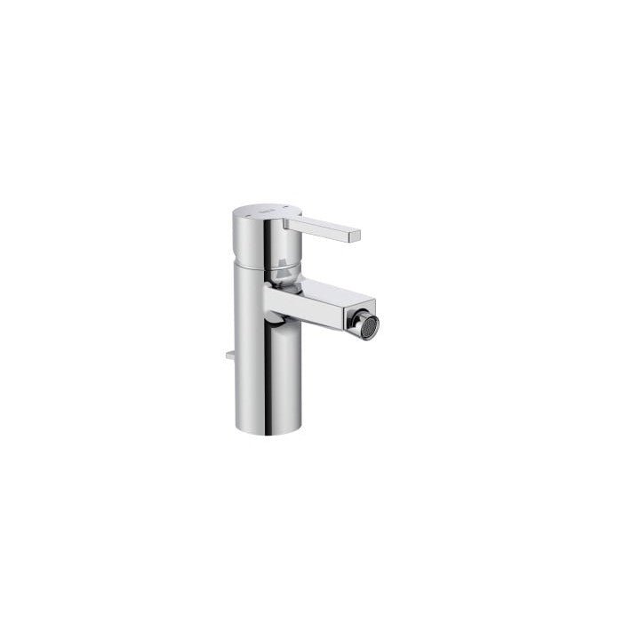 Roca - Grifo de bidé Naia con desagüe automático A5A6096C00 - BricoandPool