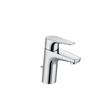 Roca - Grifo de lavabo con desagüe automático Atlas A5A3090C00 - BricoandPool